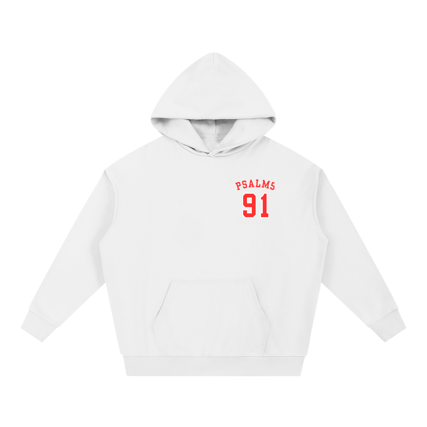 Essential Heavyweight Hoodie