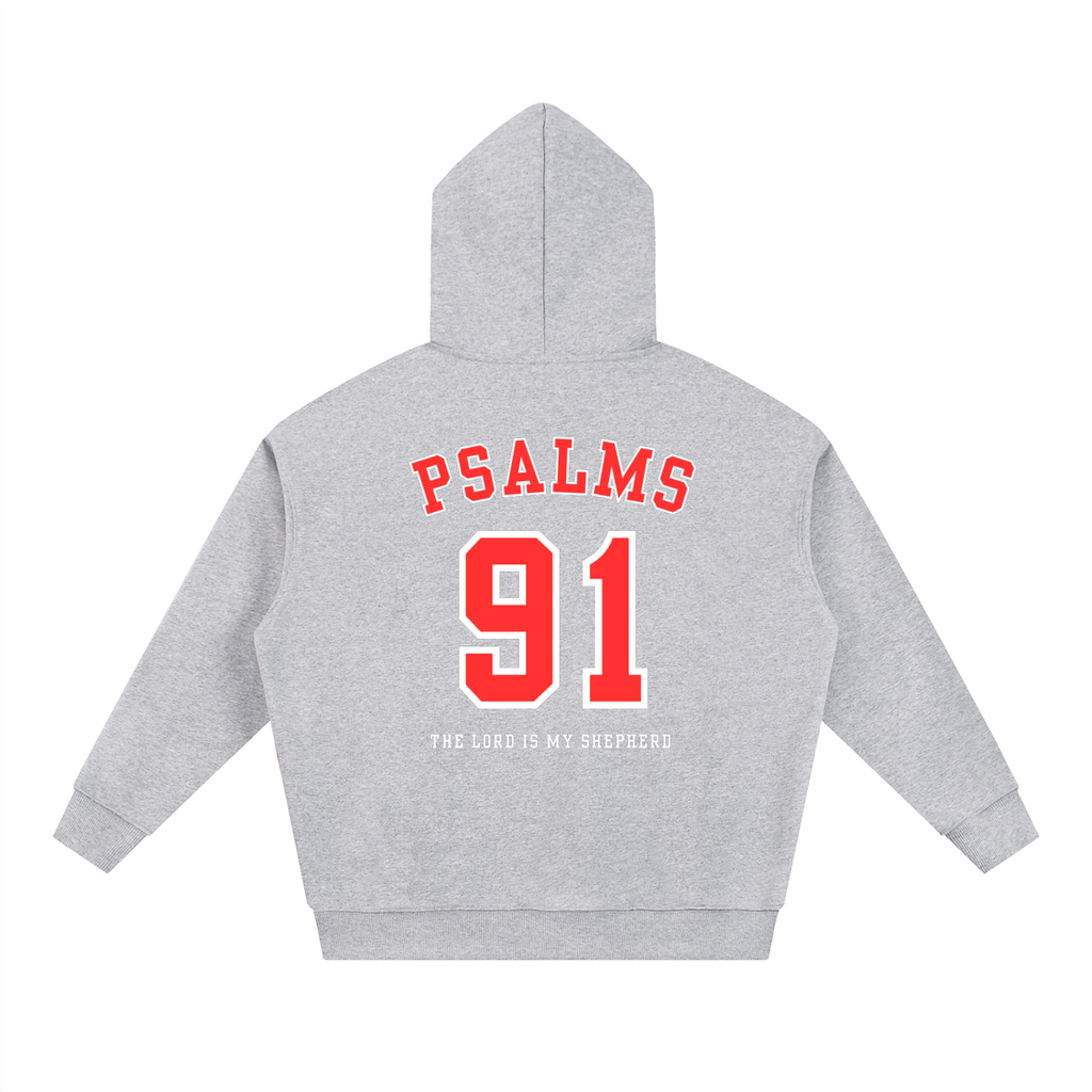 Essential Heavyweight Hoodie