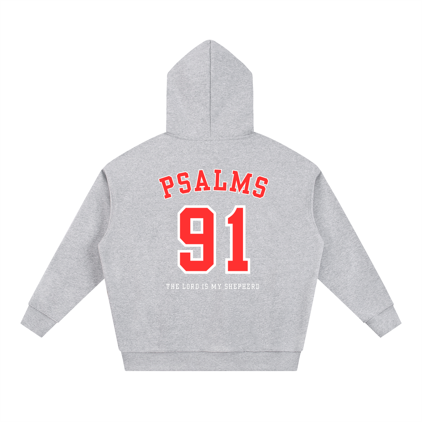 Essential Heavyweight Hoodie