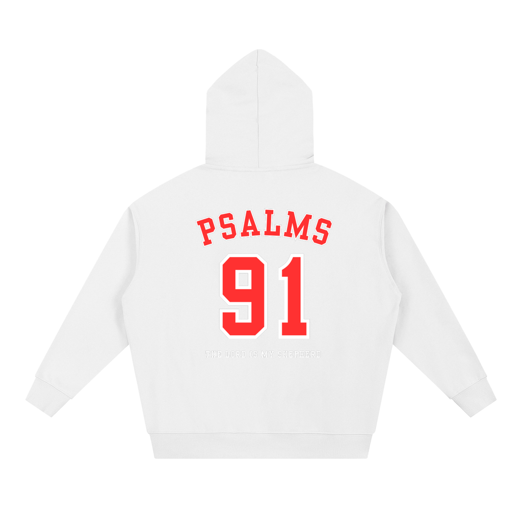 Essential Heavyweight Hoodie