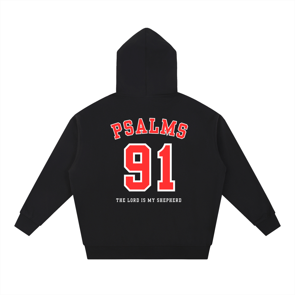 Essential Heavyweight Hoodie