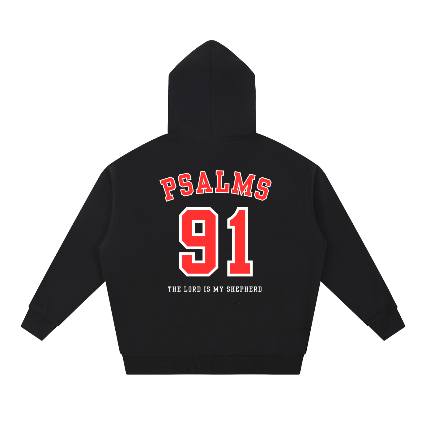 Essential Heavyweight Hoodie