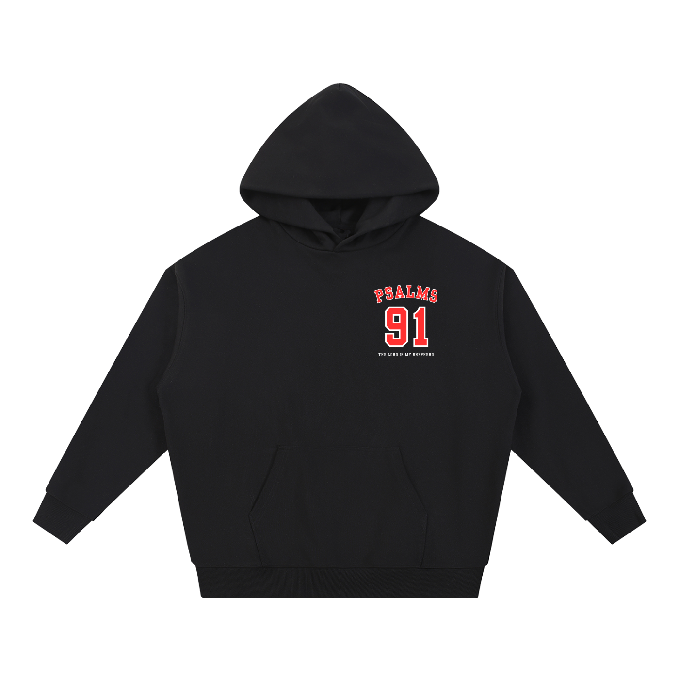 Essential Heavyweight Hoodie