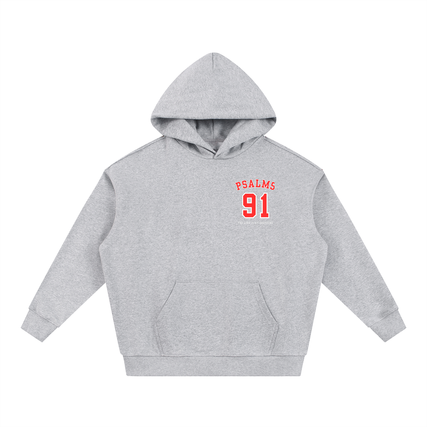 Essential Heavyweight Hoodie