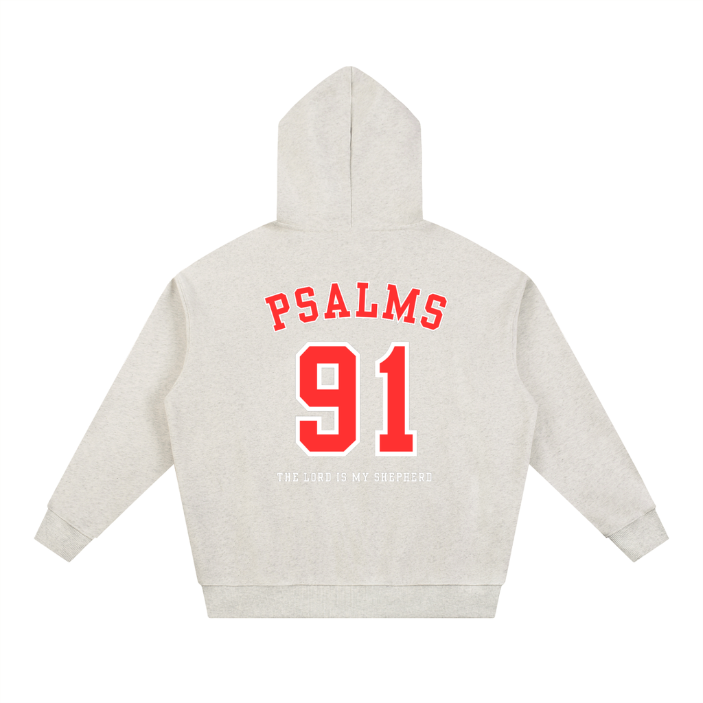 Essential Heavyweight Hoodie